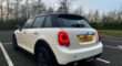 MINI COOPER AUTO ENGINE CC 1499 cc ENGINE SIZE 1.5 Litres FUEL PETROL BODY 5 DOOR HATCHBACK TRANSMISSION AUTOMATIC SEATS 5 COLOUR WHITE REG DATE 01/09/2015 65000 Miles HY65 GSO