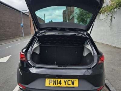 SEAT Leon – PN14 YCW Wednesbury