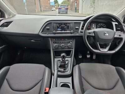 SEAT Leon – PN14 YCW Wednesbury