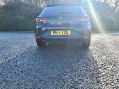 SEAT Leon – PN14 YCW Wednesbury