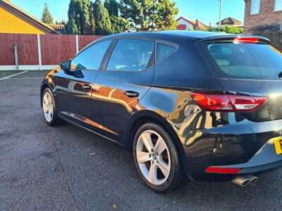 SEAT Leon – PN14 YCW Wednesbury