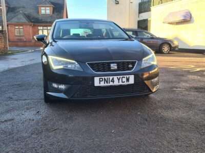 SEAT Leon – PN14 YCW Wednesbury