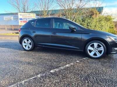 SEAT Leon – PN14 YCW Wednesbury