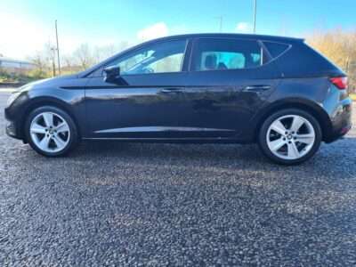 SEAT Leon – PN14 YCW Wednesbury