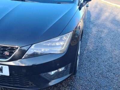 SEAT Leon – PN14 YCW Wednesbury