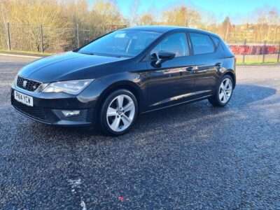 SEAT Leon – PN14 YCW Wednesbury