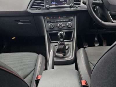 SEAT Leon – PN14 YCW Wednesbury