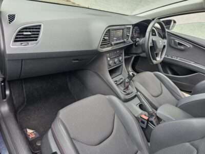 SEAT Leon – PN14 YCW Wednesbury