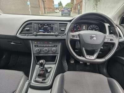 SEAT Leon – PN14 YCW Wednesbury