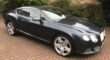 BENTLEY CONTINENTAL GT MDS AUTO ENGINE SIZE 6.0 Litres FUEL PETROL/ALCOHOL BODY 2 DOOR COUPE TRANSMISSION AUTOMATIC SEATS 4 COLOUR BLACK REG DATE 02/09/2011 25250 miles SPH 9F