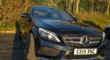 Mercedes-Benz, C CLASS, CE15 XNZ