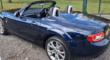 MAZDA MX-5 I RD-TER SPORT VENTURE ED ENGINE CC 1999 cc ENGINE SIZE 2.0 Litres FUEL PETROL BODY 2 DOOR CONVERTIBLE TRANSMISSION MANUAL SEATS 2 REG DATE 30/04/2014 47996 miles GY14 LBE