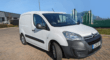 CITROEN BERLINGO 625 ENTERPRISE HDI ENGINE SIZE 1.6 Litres FUEL DIESEL BODY PANEL VAN TRANSMISSION MANUAL SEATS 3 COLOUR WHITE REG DATE 31/05/2015 19200 Miles LC15 USV