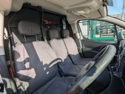 CITROEN BERLINGO 625 ENTERPRISE HDI ENGINE SIZE 1.6 Litres FUEL DIESEL BODY PANEL VAN TRANSMISSION MANUAL SEATS 3 COLOUR WHITE REG DATE 31/05/2015 19200 Miles LC15 USV