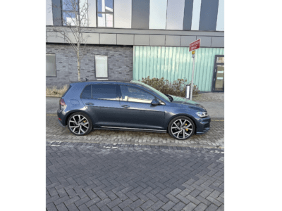 VOLKSWAGEN MODEL GOLF GTD TDI S-A ENGINE SIZE 2.0 Litres FUEL DIESEL BODY 5 DOOR HATCHBACK TRANSMISSION SEMI AUTO SEATS 5 COLOUR BLUE REG DATE 31/07/2018 35325 MILES DS18 CNV