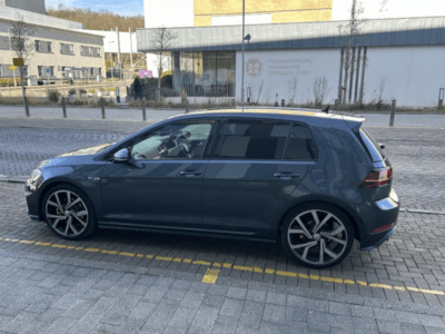 VOLKSWAGEN MODEL GOLF GTD TDI S-A ENGINE SIZE 2.0 Litres FUEL DIESEL BODY 5 DOOR HATCHBACK TRANSMISSION SEMI AUTO SEATS 5 COLOUR BLUE REG DATE 31/07/2018 35325 MILES DS18 CNV