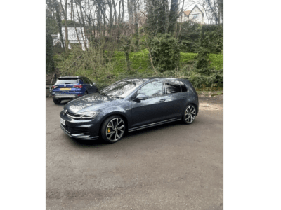 VOLKSWAGEN MODEL GOLF GTD TDI S-A ENGINE SIZE 2.0 Litres FUEL DIESEL BODY 5 DOOR HATCHBACK TRANSMISSION SEMI AUTO SEATS 5 COLOUR BLUE REG DATE 31/07/2018 35325 MILES DS18 CNV