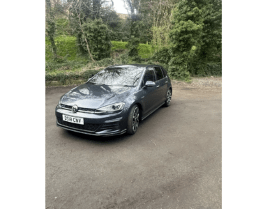 VOLKSWAGEN MODEL GOLF GTD TDI S-A ENGINE SIZE 2.0 Litres FUEL DIESEL BODY 5 DOOR HATCHBACK TRANSMISSION SEMI AUTO SEATS 5 COLOUR BLUE REG DATE 31/07/2018 35325 MILES DS18 CNV