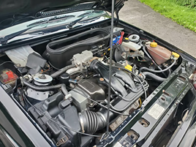 FORD ESCORT CABRIOLET ENGINE SIZE 1.6 Litres FUEL PETROL BODY 2 DOOR CONVERTIBLE TRANSMISSION MANUAL SEATS 2 COLOUR BLACK REG DATE 12/04/1990 49000 Miles G633UVK