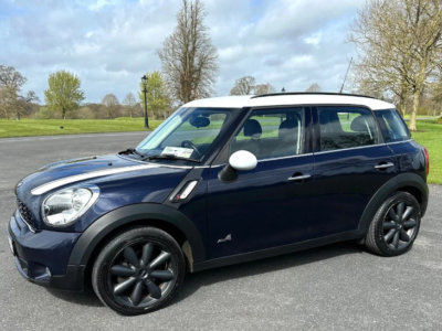 Mini Countryman Cooper S 2013 Auto 66miles, 131 D 24001, 20 photos