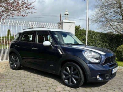 Mini Countryman Cooper S 2013 Auto 66miles, 131 D 24001, 20 photos