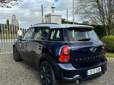 Mini Countryman Cooper S 2013 Auto 66miles, 131 D 24001, 20 photos