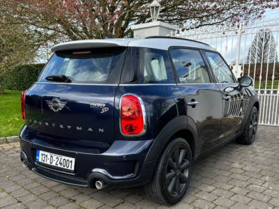 Mini Countryman Cooper S 2013 Auto 66miles, 131 D 24001, 20 photos