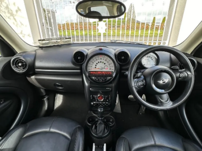 Mini Countryman Cooper S 2013 Auto 66miles, 131 D 24001, 20 photos