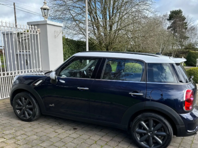 Mini Countryman Cooper S 2013 Auto 66miles, 131 D 24001, 20 photos