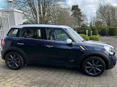 Mini Countryman Cooper S 2013 Auto 66miles, 131 D 24001, 20 photos