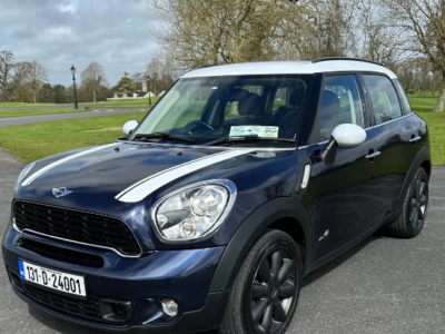 Mini Countryman Cooper S 2013 Auto 66miles, 131 D 24001, 20 photos