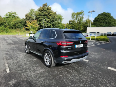 BMW X5 2020, 202 D 1642, 20 photos