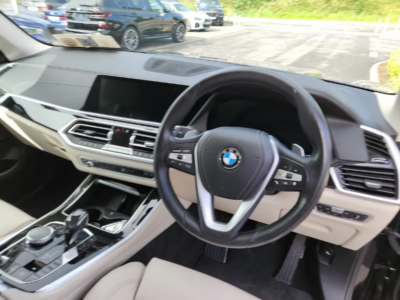 BMW X5 2020, 202 D 1642, 20 photos