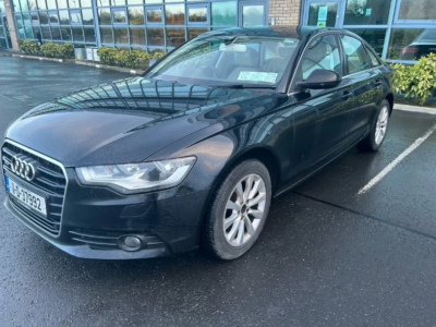 Audi A6 3.0TDI V6, 11 D 37992, 20 Photos