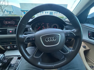 Audi A6 3.0TDI V6, 11 D 37992, 20 Photos