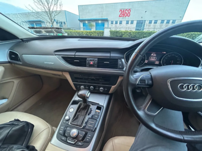 Audi A6 3.0TDI V6, 11 D 37992, 20 Photos