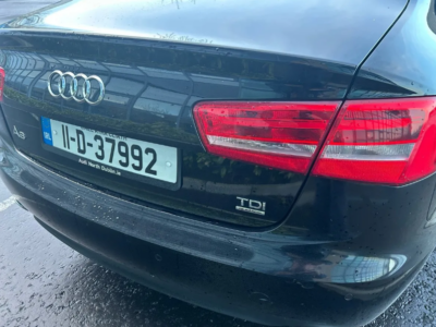 Audi A6 3.0TDI V6, 11 D 37992, 20 Photos