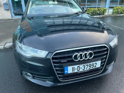 Audi A6 3.0TDI V6, 11 D 37992, 20 Photos