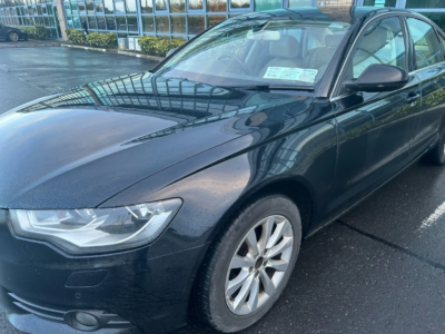 Audi A6 3.0TDI V6, 11 D 37992, 20 Photos