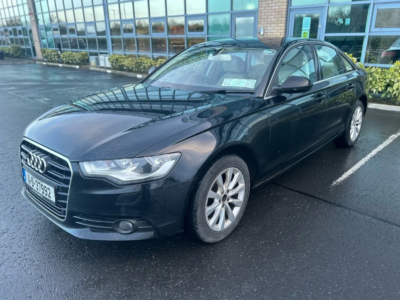 Audi A6 3.0TDI V6, 11 D 37992, 20 Photos