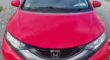 Red Honda Civic 2013, 131 C 2381, 20 photos