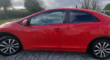 Red Honda Civic 2013, 131 C 2381, 20 photos