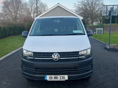 Volkswagen Transporter 2019, 191 MN 336, 20 photos