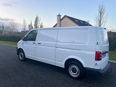 Volkswagen Transporter 2019, 191 MN 336, 20 photos