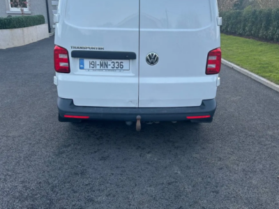 Volkswagen Transporter 2019, 191 MN 336, 20 photos