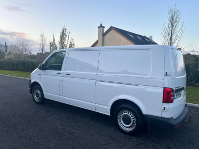 Volkswagen Transporter 2019, 191 MN 336, 20 photos