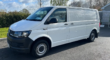 Volkswagen Transporter 2019, 191 MN 336, 20 photos