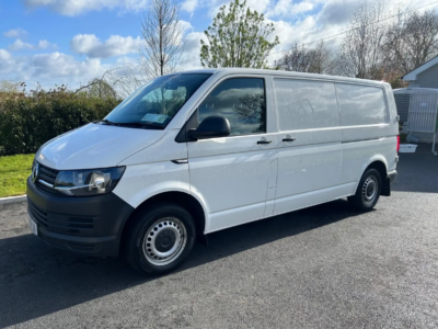 Volkswagen Transporter 2019, 191 MN 336, 20 photos