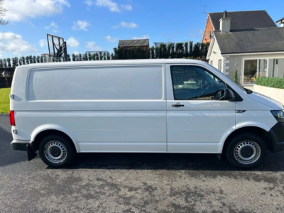 Volkswagen Transporter 2019, 191 MN 336, 20 photos