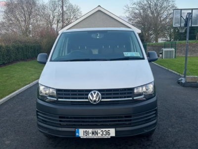 Volkswagen Transporter 2019, 191 MN 336, 20 photos